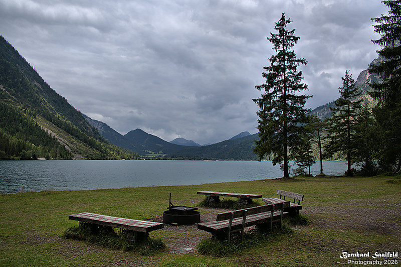 Bernhard Saalfeld - Heiterwanger See (2v9)